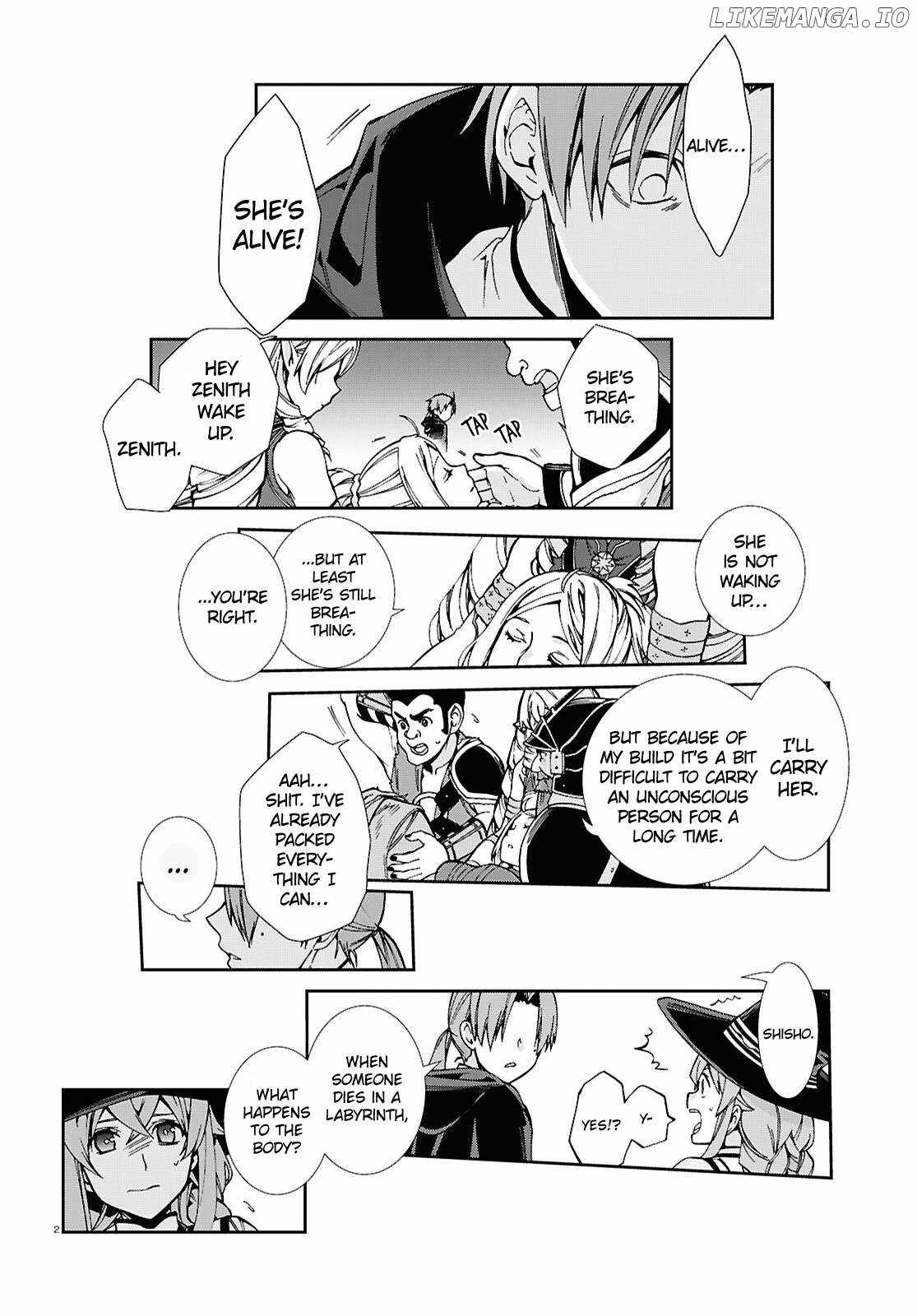 Mushoku Tensei ~Isekai Ittara Honki Dasu~ Chapter 111 2